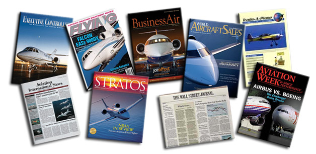 Aviation publications